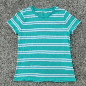 J Crew  Girl Friend Tee Small Spring 2023